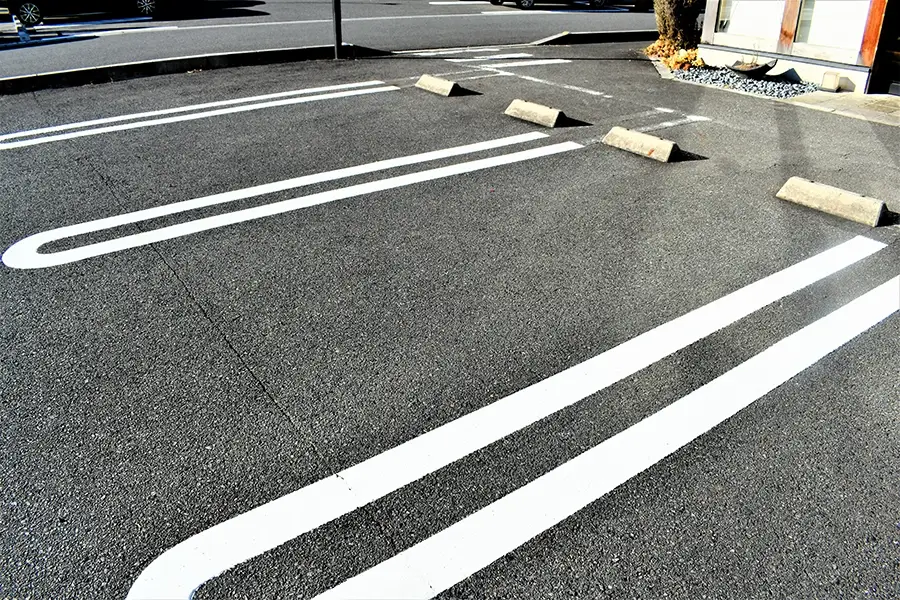 駐車場 写真
